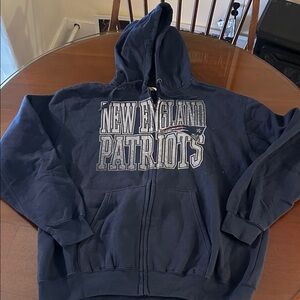 NFL Team Apparel Navy Garment